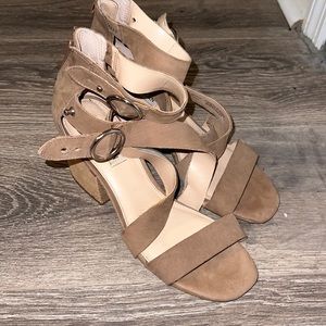Steve Madden sandals
